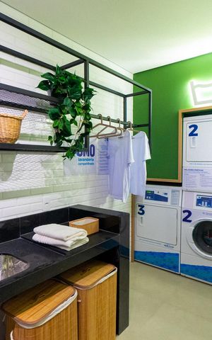 Studio à venda com 26m², 1 quarto e sem vaga Studio à venda com 26m², 1 quarto e sem vagaÁrea comum