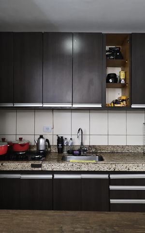 Casa à venda com 264m², 5 quartos e 4 vagasCozinha - Casa1