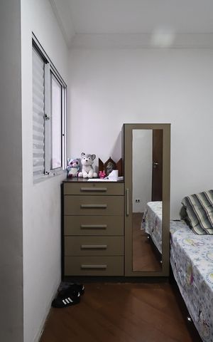 Casa à venda com 264m², 5 quartos e 4 vagasQuarto 2 - Casa1