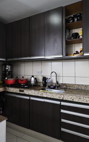 Casa à venda com 264m², 5 quartos e 4 vagasCozinha - Casa1
