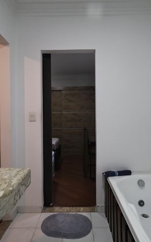 Casa à venda com 264m², 5 quartos e 4 vagasBanheiro da Suíte - Casa1