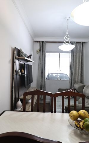 Casa à venda com 264m², 5 quartos e 4 vagasSala - Casa1