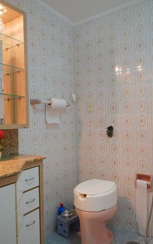 Apartamento à venda com 122m², 3 quartos e 1 vagaBanheiro Suíte