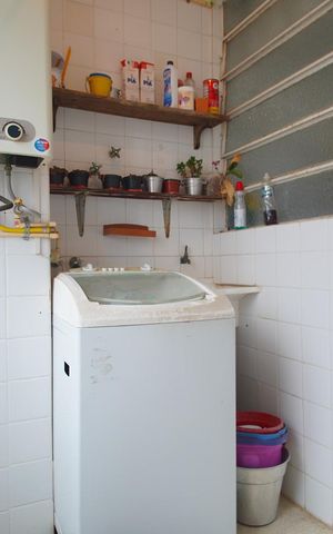 Apartamento à venda com 122m², 3 quartos e 1 vagaÁrea de Serviço