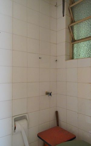 Apartamento à venda com 122m², 3 quartos e 1 vagaBanheiro de Serviço