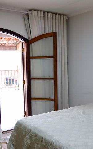 Casa à venda com 139m², 5 quartos e 2 vagas Casa à venda com 139m², 5 quartos e 2 vagasQuarto 1