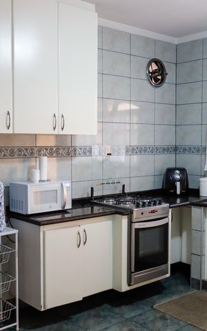Casa à venda com 139m², 5 quartos e 2 vagas Casa à venda com 139m², 5 quartos e 2 vagasCozinha