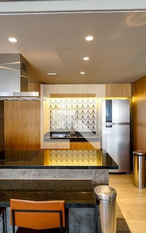 Studio para alugar com 36m², 1 quarto e 1 vaga Studio para alugar com 36m², 1 quarto e 1 vagaCondomínio