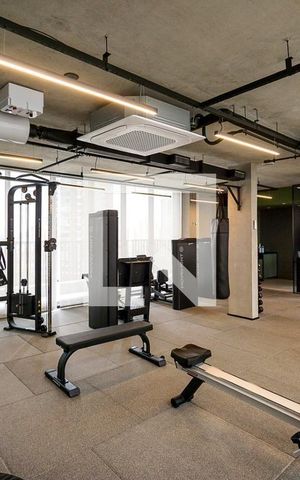 Studio para alugar com 36m², 1 quarto e 1 vaga Studio para alugar com 36m², 1 quarto e 1 vagaCondomínio