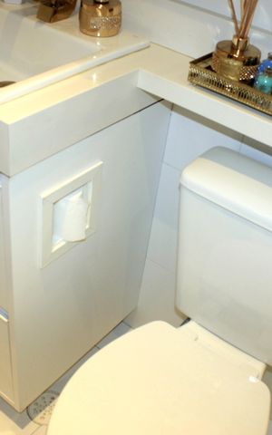 Studio à venda com 29m², 1 quarto e 1 vagaBanheiro