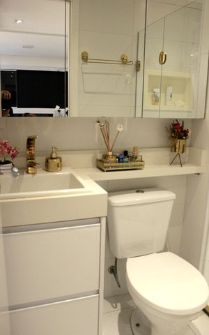 Studio à venda com 29m², 1 quarto e 1 vagaBanheiro