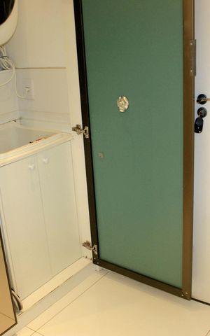 Studio à venda com 29m², 1 quarto e 1 vagaÁrea de Serviço