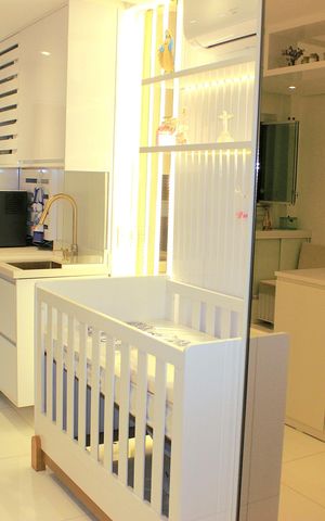 Studio à venda com 29m², 1 quarto e 1 vagaStudio