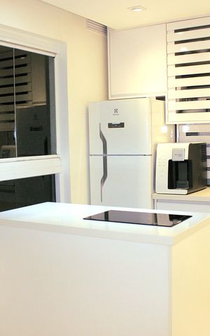 Studio à venda com 29m², 1 quarto e 1 vagaStudio