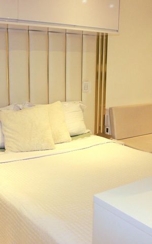 Studio à venda com 29m², 1 quarto e 1 vagaStudio