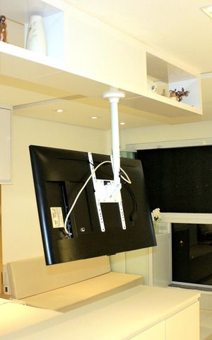Studio à venda com 29m², 1 quarto e 1 vagaStudio