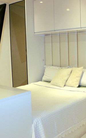 Studio à venda com 29m², 1 quarto e 1 vagaStudio