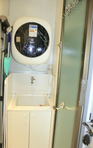Studio à venda com 29m², 1 quarto e 1 vagaÁrea de Serviço