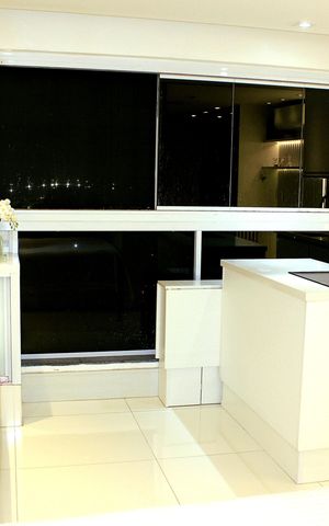 Studio à venda com 29m², 1 quarto e 1 vagaStudio