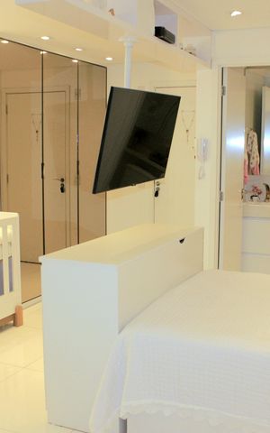 Studio à venda com 29m², 1 quarto e 1 vagaStudio