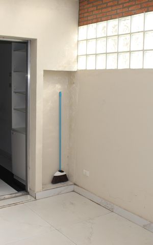 Studio para alugar com 50m², 1 quarto e sem vagaVaranda