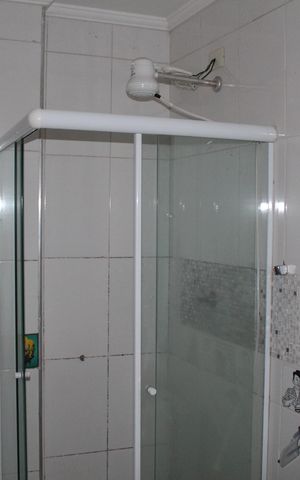 Studio para alugar com 50m², 1 quarto e sem vagaBanheiro