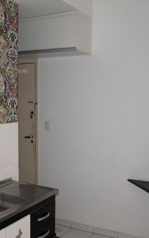 Studio para alugar com 50m², 1 quarto e sem vagaCozinha