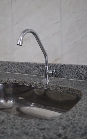 Apartamento à venda com 35m², 2 quartos e sem vagaCozinha