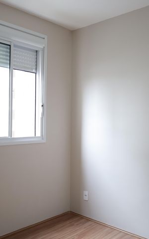 Apartamento à venda com 35m², 2 quartos e sem vagaQuarto 2