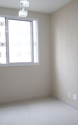 Apartamento à venda com 35m², 2 quartos e sem vagaSala
