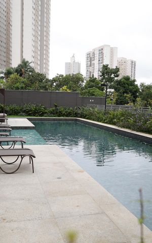 Apartamento à venda com 35m², 2 quartos e sem vagaÁrea comum