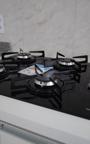 Apartamento à venda com 35m², 2 quartos e sem vagaCozinha