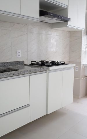 Apartamento à venda com 35m², 2 quartos e sem vagaCozinha