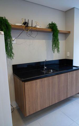 Apartamento à venda com 40m², 2 quartos e sem vaga Apartamento à venda com 40m², 2 quartos e sem vagaÁrea comum - Salão de Festas