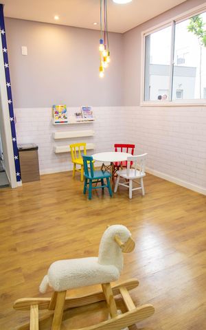 Apartamento à venda com 40m², 2 quartos e sem vaga Apartamento à venda com 40m², 2 quartos e sem vagaÁrea comum - Brinquedoteca