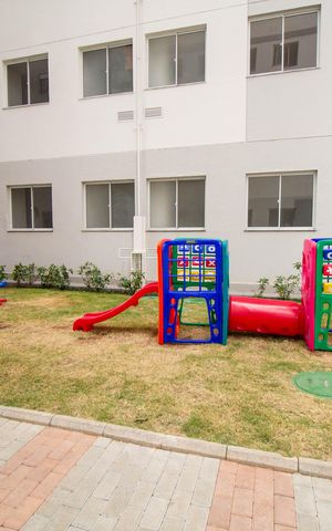 Apartamento à venda com 40m², 2 quartos e sem vaga Apartamento à venda com 40m², 2 quartos e sem vagaÁrea comum - Playground