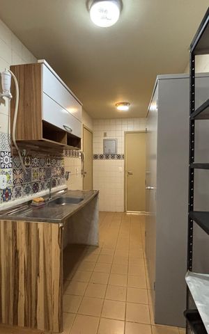Apartamento à venda com 108m², 3 quartos e 2 vagasCozinha