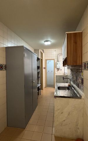 Apartamento à venda com 108m², 3 quartos e 2 vagasCozinha