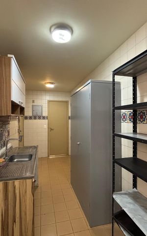 Apartamento à venda com 108m², 3 quartos e 2 vagasCozinha