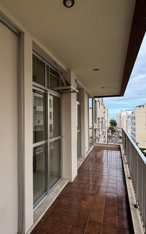 Apartamento à venda com 108m², 3 quartos e 2 vagasVaranda da Sala