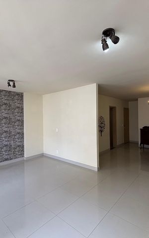 Apartamento à venda com 108m², 3 quartos e 2 vagasSala