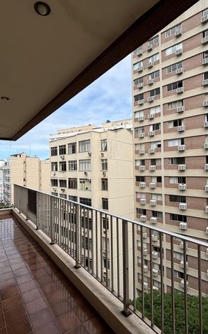 Apartamento à venda com 108m², 3 quartos e 2 vagasVaranda da Sala