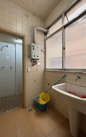 Apartamento à venda com 108m², 3 quartos e 2 vagasÁrea de serviço