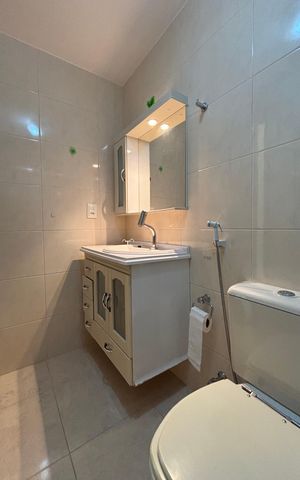 Apartamento à venda com 108m², 3 quartos e 2 vagasBanheiro da Suíte