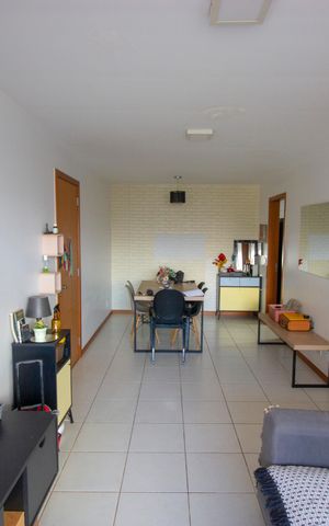 Apartamento para alugar com 78m², 3 quartos e 1 vagaSala
