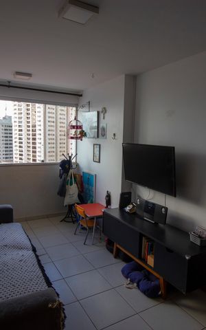 Apartamento para alugar com 78m², 3 quartos e 1 vagaSala