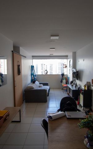 Apartamento para alugar com 78m², 3 quartos e 1 vagaSala
