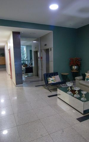 Apartamento para alugar com 78m², 3 quartos e 1 vagaArea comum
