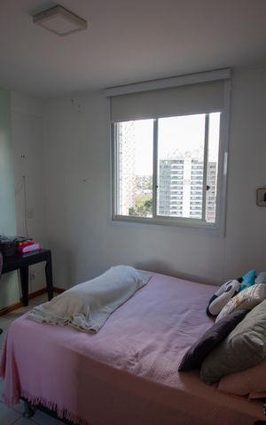 Apartamento para alugar com 78m², 3 quartos e 1 vagaQuarto 1