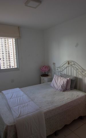 Apartamento para alugar com 78m², 3 quartos e 1 vagaQuarto 3